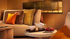 Mokara Spa relaxation room