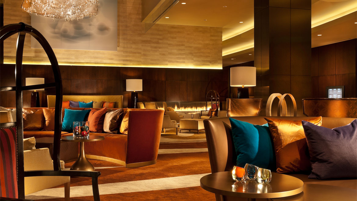 Dallas Hotel Lobby
