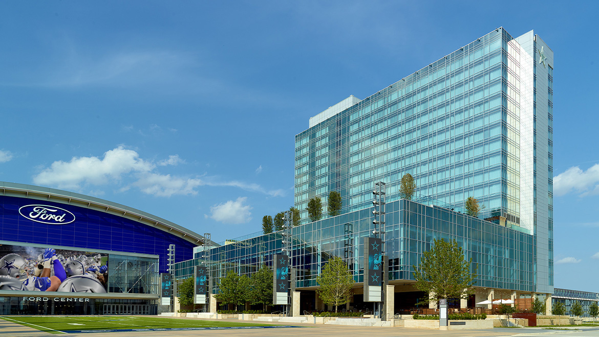 frisco plaza