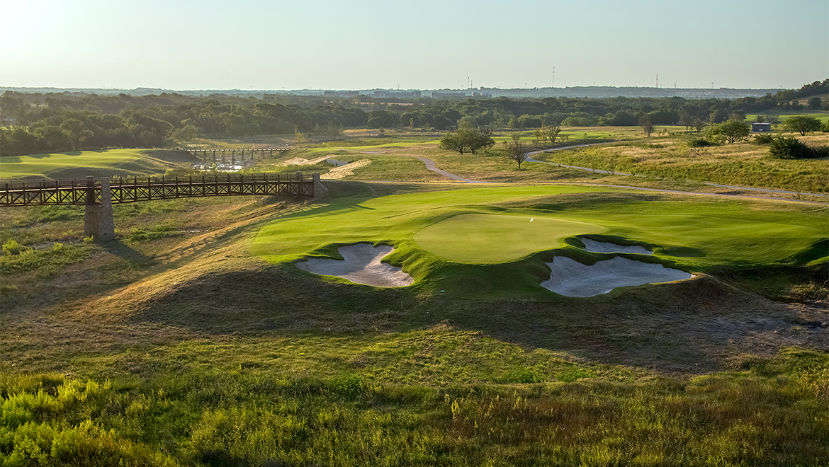 Fields Ranch East Golf Course -   Resort