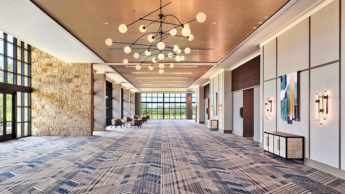 Grand Ballroom Ryder Cup Prefunction