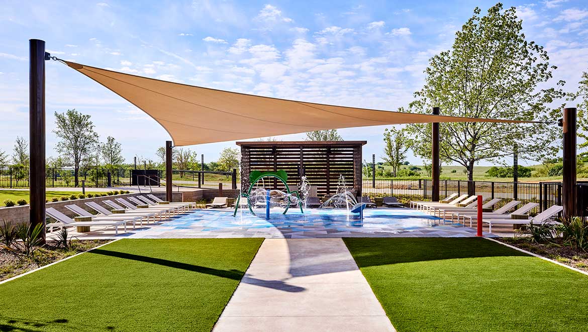 Splash Pad