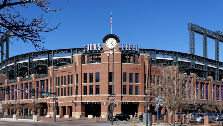 Coors Field