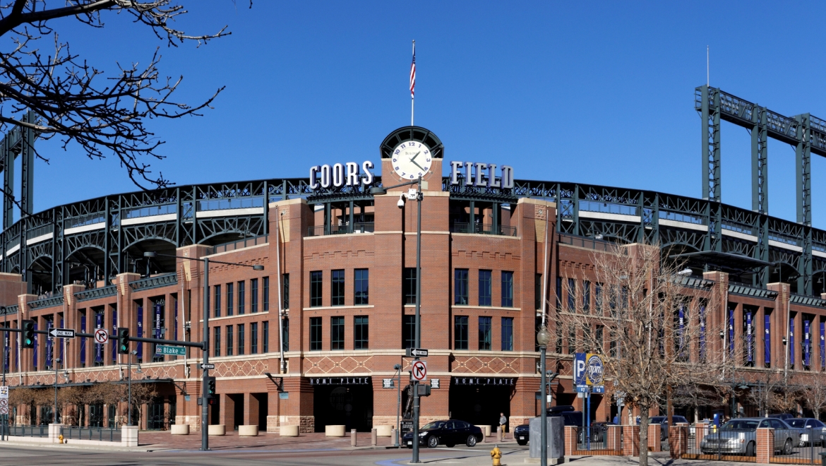 Coors Field