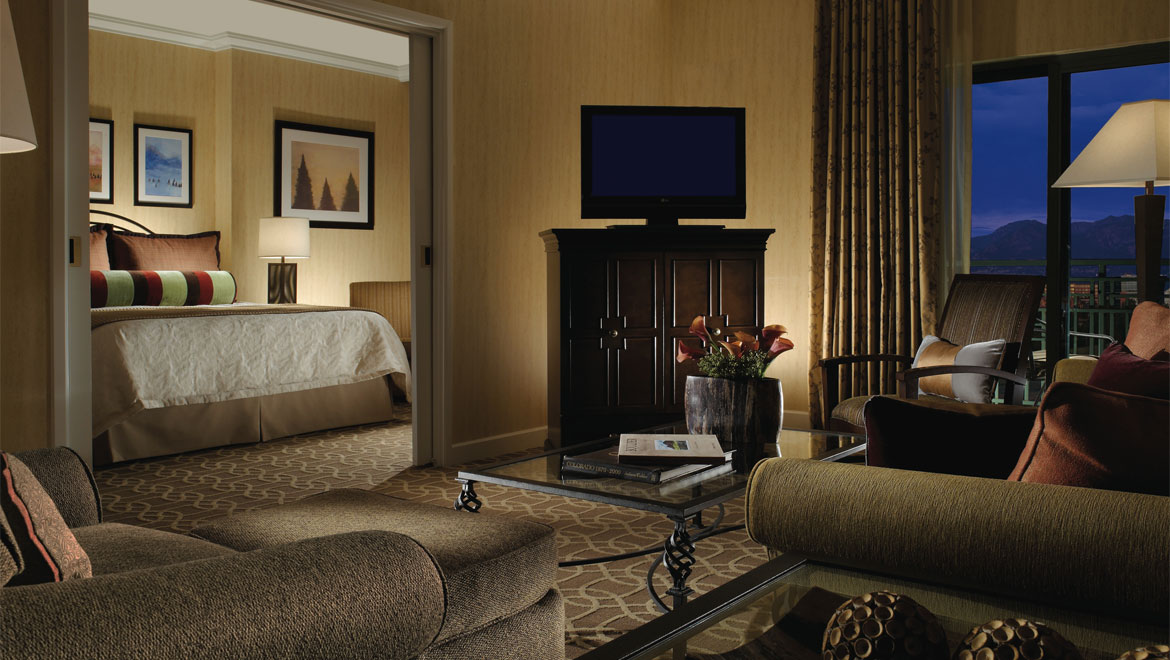 Interlocken hotel suite living area 