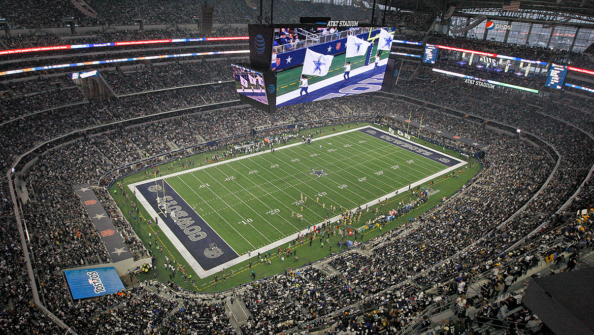 AT&T Stadium