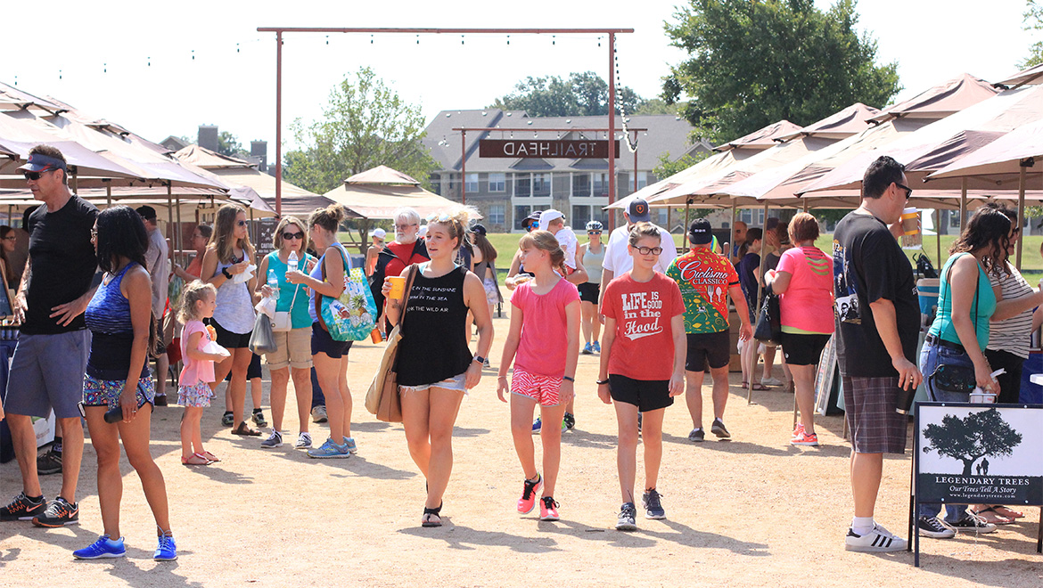 The Clearfork Farmers Market