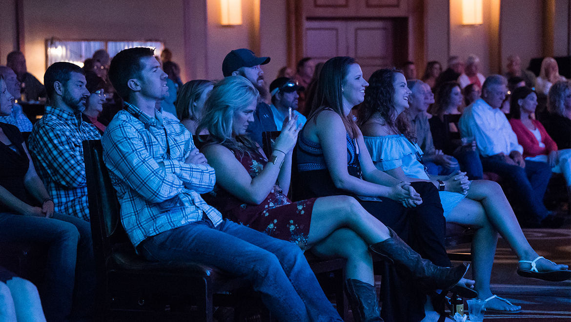 cowtown unplugged guests