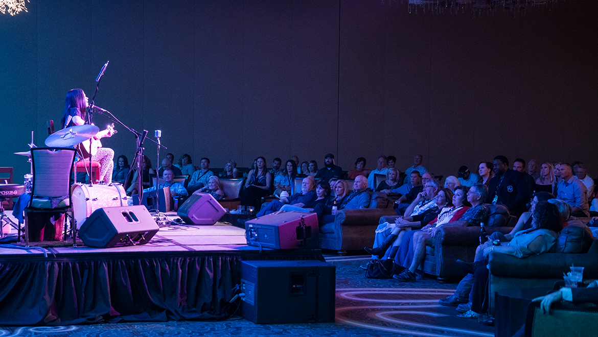 cowtown unplugged performance