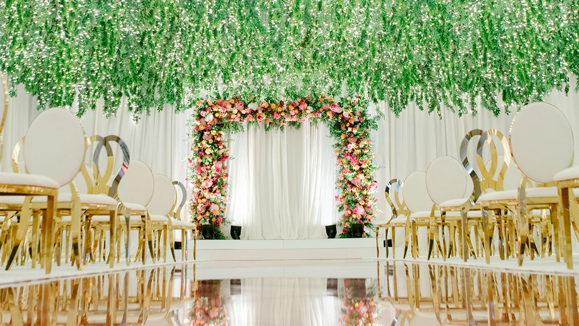 Weddings at Omni Fort Worth Hotel