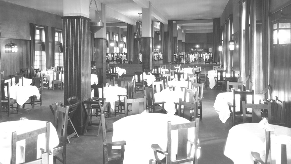 Historic Main Dining Room