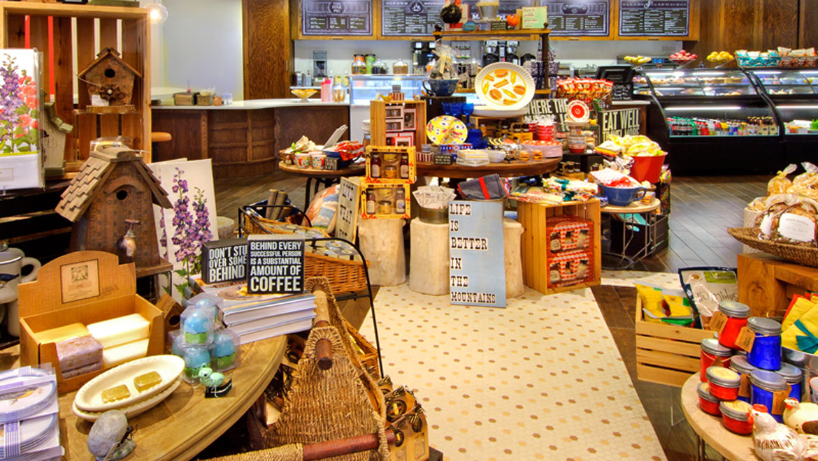 The Shops at Emporium 1913 - The Omni Grove Park Inn