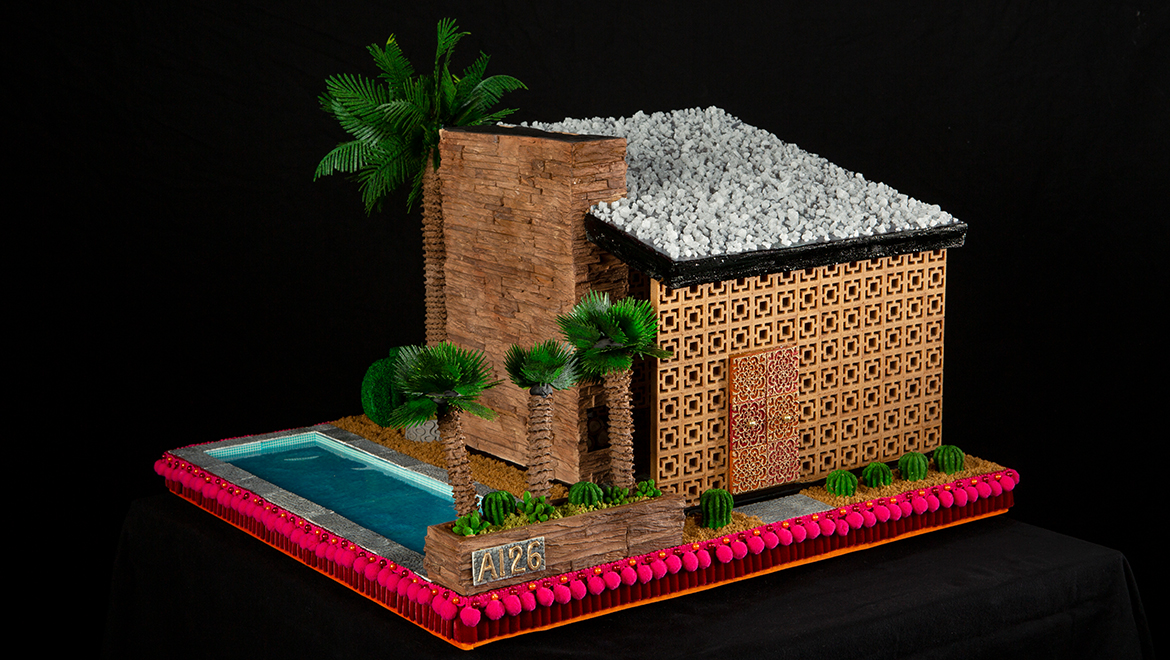 Gingerbread Adult Top 10, Merry Mischief Bakers