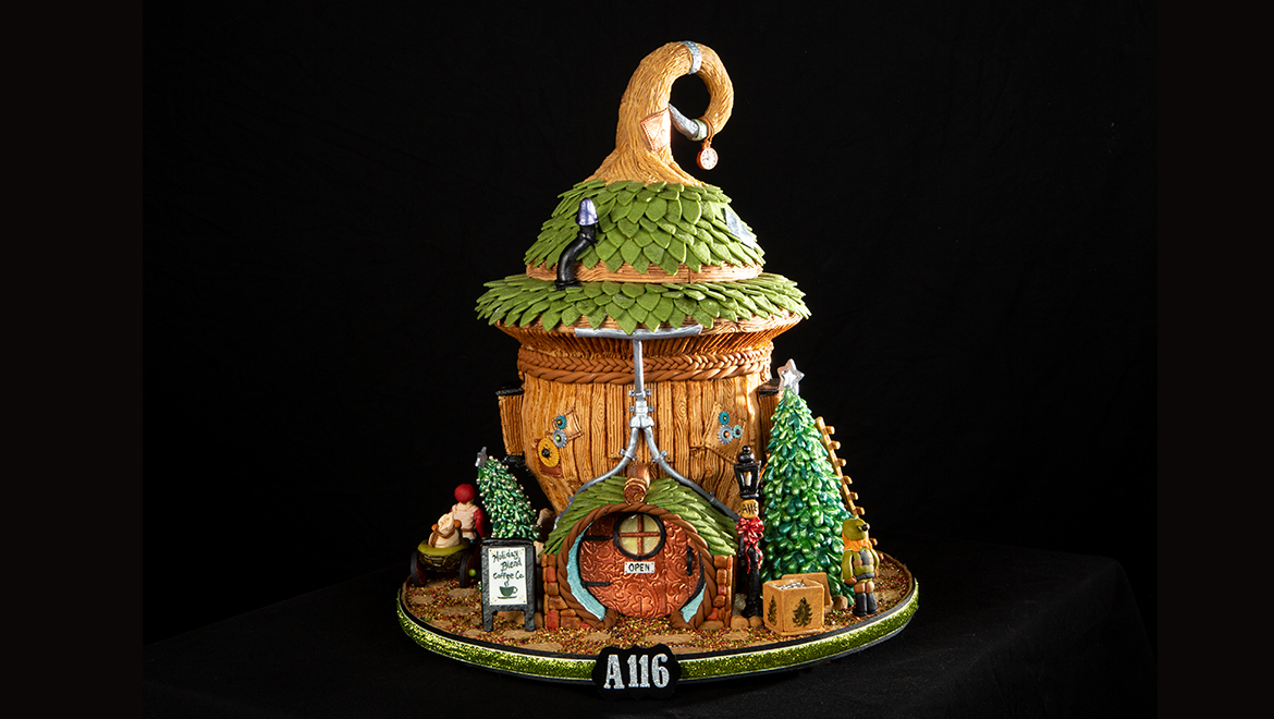 Gingerbread Adult Top 10, Team Gingerhorse