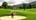 Golfer at Omni Grove Park Inn