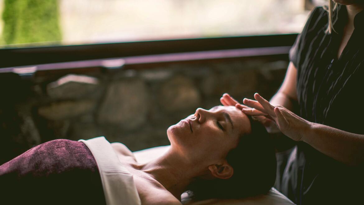 Spa Pagoda -The Omni Grove Park Inn