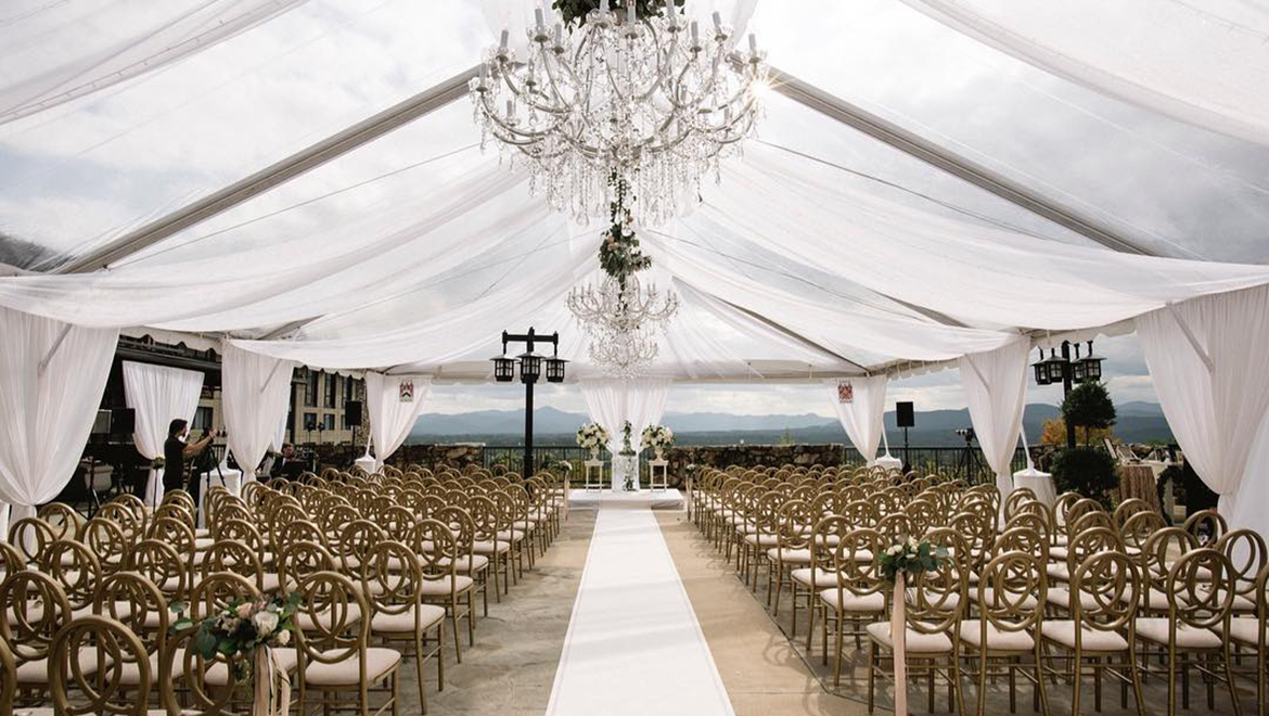 Mountain View Terrace - The Omni Grove Park Inn