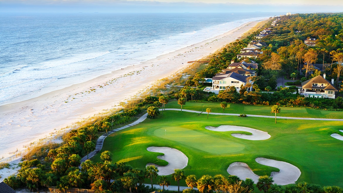 Robert Trent Jones Course at Palmetto Dunes