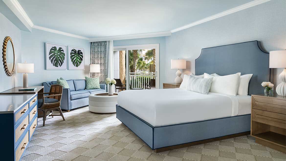 guestroom