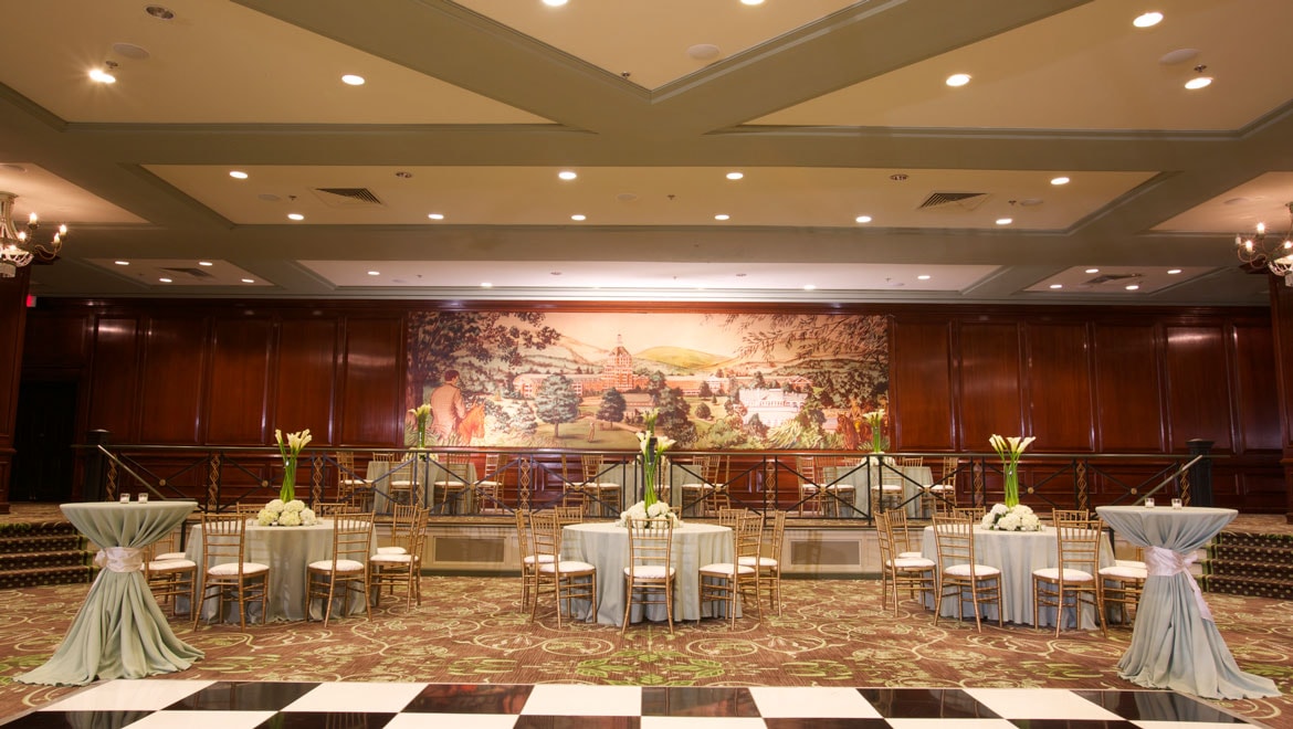commonwealth room dinner