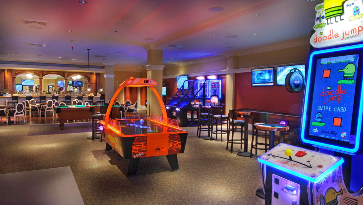 Game room 