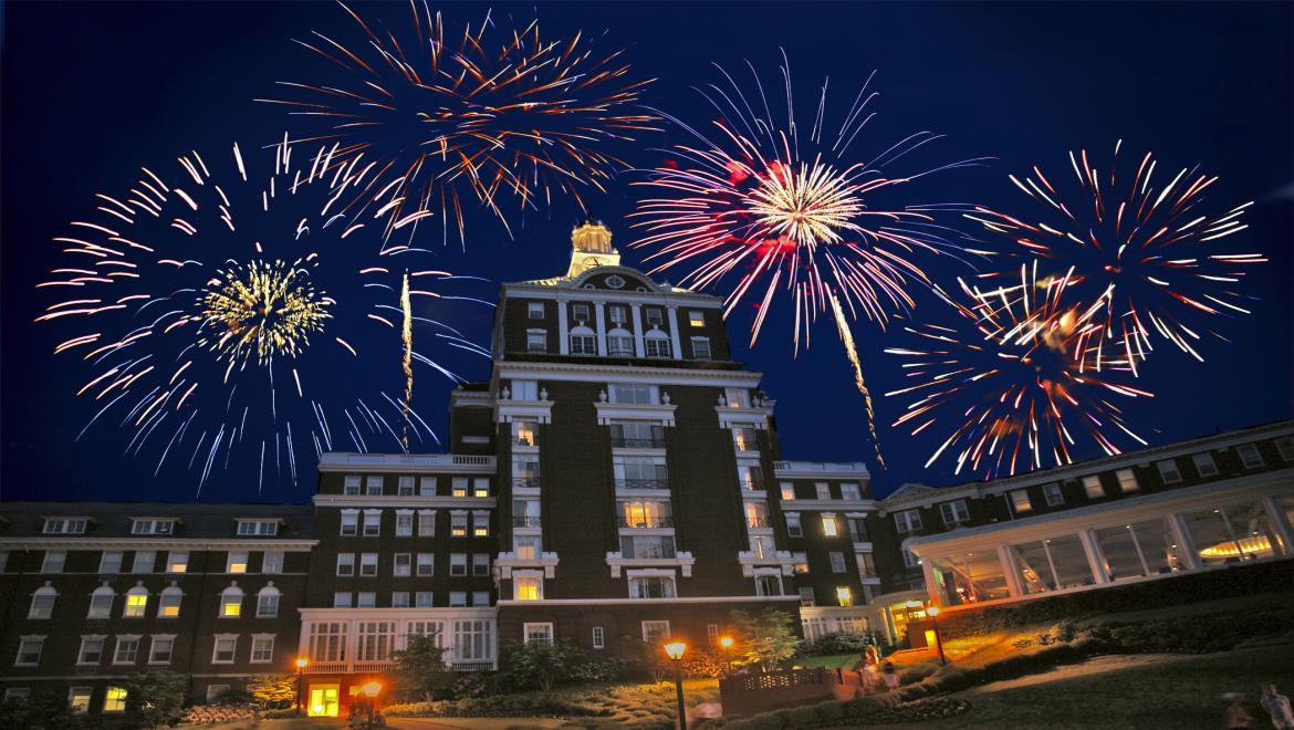 4th of July Fireworks