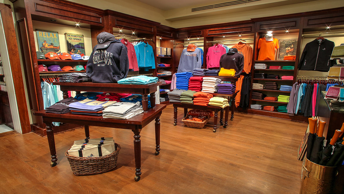 1766 Retail Shop