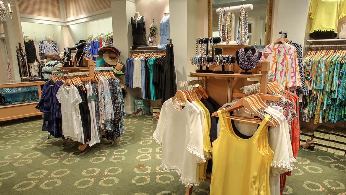 First Lady shop 