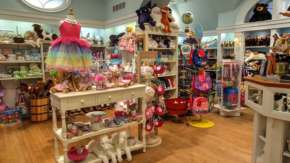 Hobby Horse children's shop 
