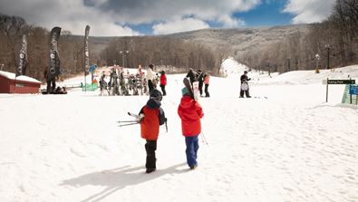 Skiers