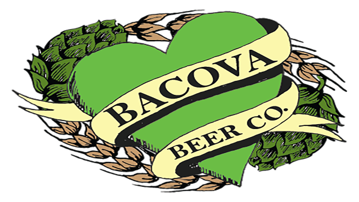 Bacova Beer Co. logo