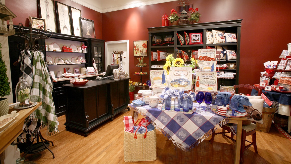 Seasons Interior
