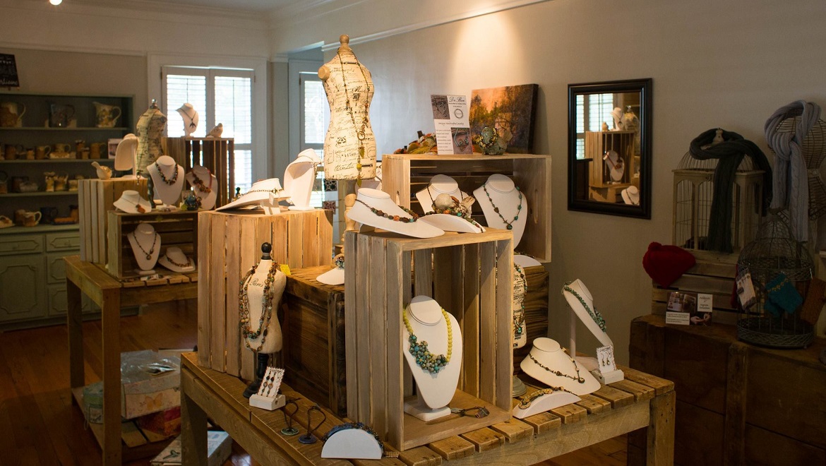 Sparrow's Nest Craft Jewelry
