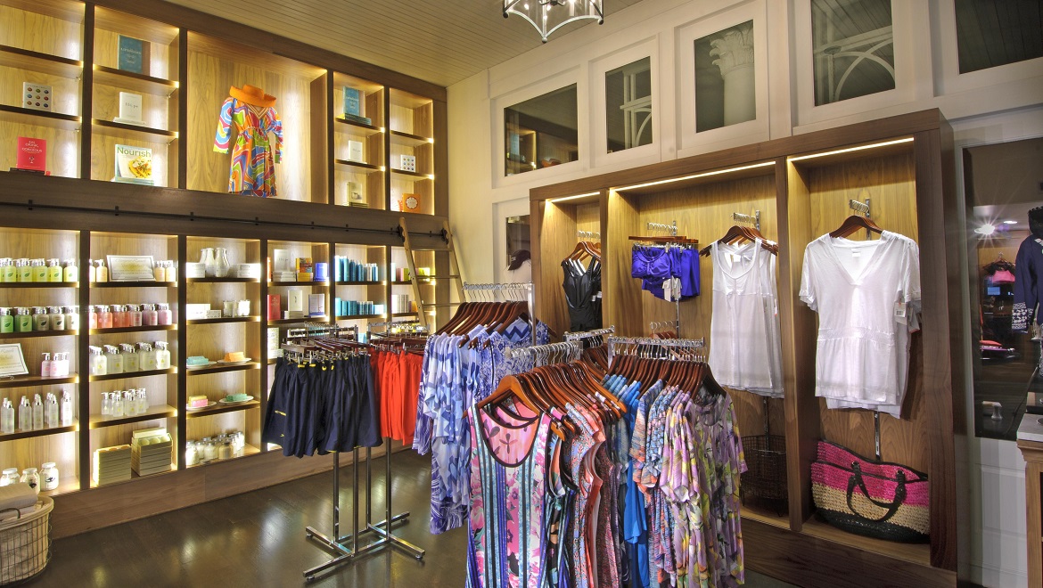Spa Shop