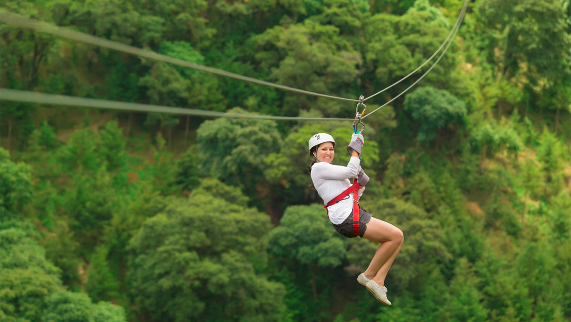 zipline