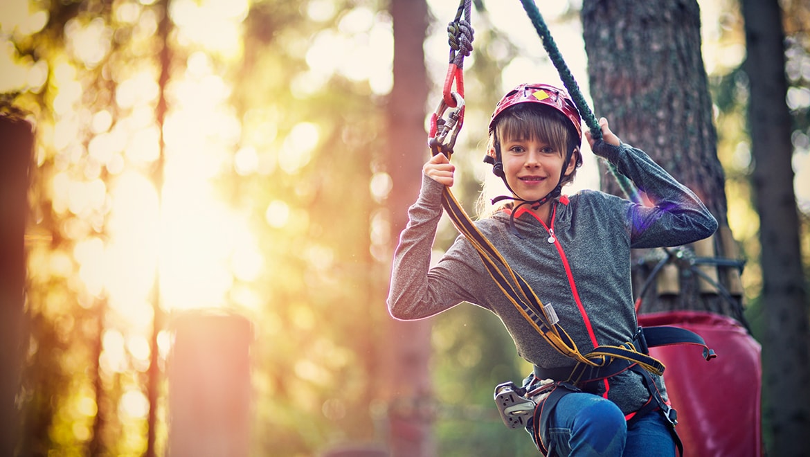 Zip Line 