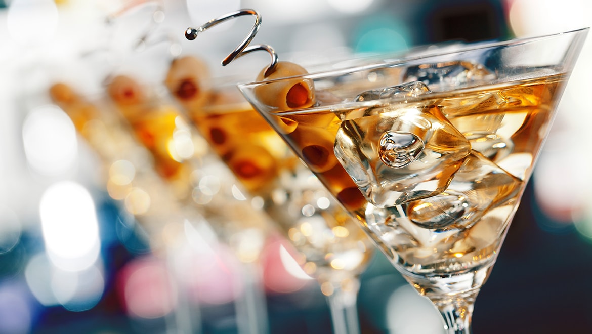 Mixology in the Mountains