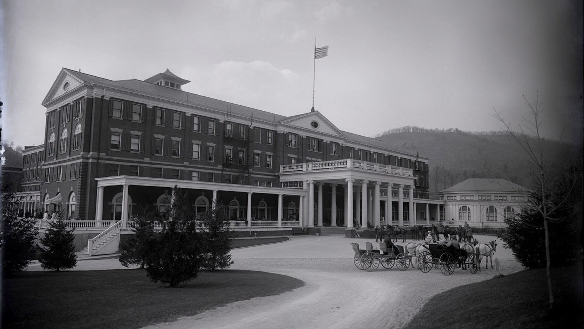 Early 1900s The Homestead