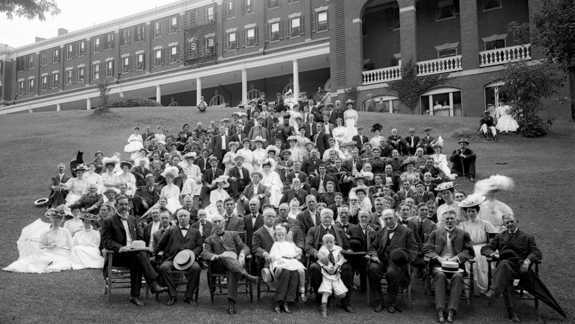 Virginia Bar Association at The Homestead
