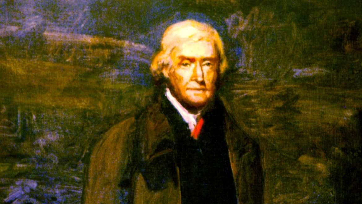 Thomas Jefferson