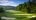 Golf course at the Homestead