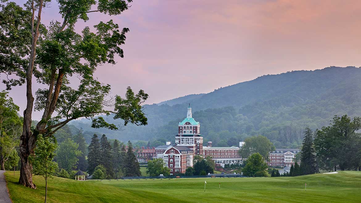 Omni Homestead Resort