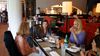 Dining at Jefferson's Restaurant & Bar