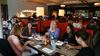 Dining at Jefferson's Restaurant & Bar