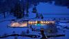 Homestead pools in winter