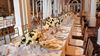Wedding tablescape