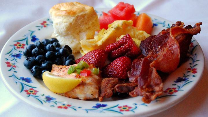 Homestead Breakfast