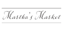 Martha's Market logo