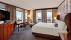 Omni New Haven Hotel at Yale deluxe king