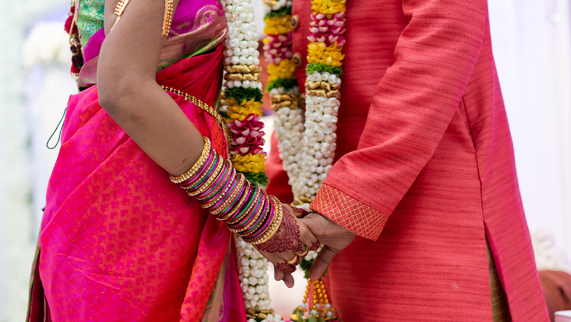 cultural wedding
